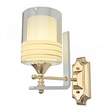Бра Arte Milano Florentia-6087 306087/1W Wh/Gd 3