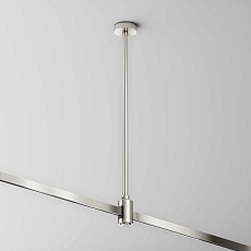 Крепление потолочное Medium 360мм с вводом питания Maytoni Technical TRA158C-BL1-PT 1