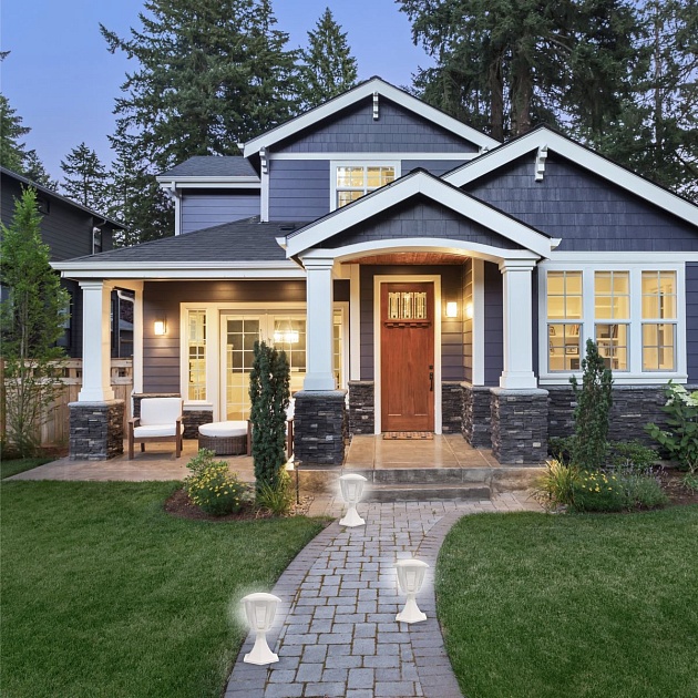 Уличный светильник Apeyron Валенсия 11-195 Фото № 5