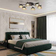 Потолочная люстра Citilux Espace CL243161 5