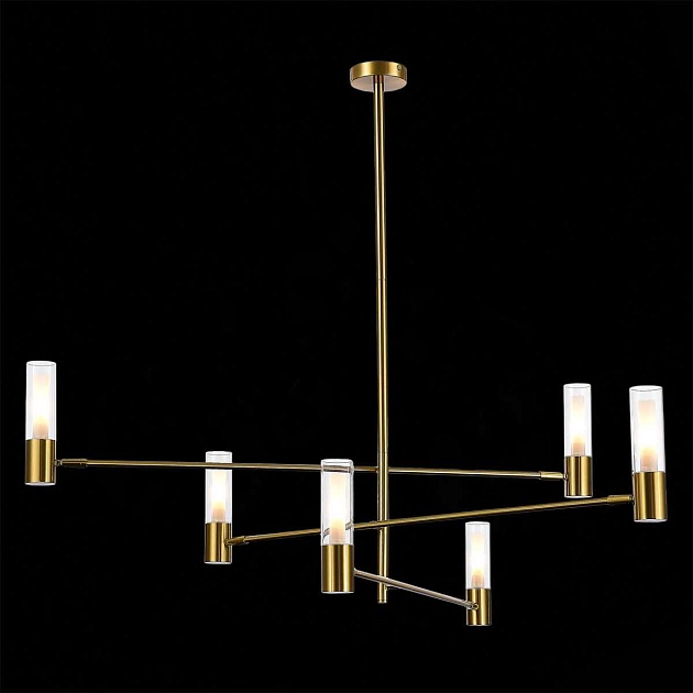 Подвесная люстра ST Luce Vitra SL1239.303.06 изображение 4 Подвесная люстра ST Luce Vitra SL1239.303.06 Фото № 4