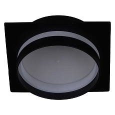 Встраиваемый светильник Reluce Technical 53025-9.0-001LD GX53 BK 5