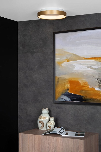 Потолочный светодиодный светильник Lucide Vidal 46103/20/02 изображение 5 Потолочный светодиодный светильник Lucide Vidal 46103/20/02 Фото № 5