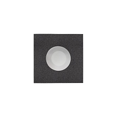 Встраиваемый светильник Loft IT Chip 10338/A Black 5