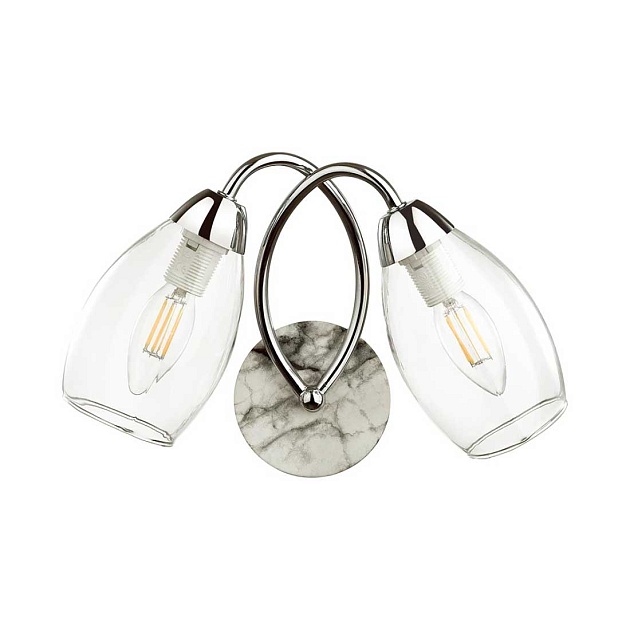 Бра Lumion Comfi Romeo 4561/2W изображение 1 Бра Lumion Comfi Romeo 4561/2W Фото № 1