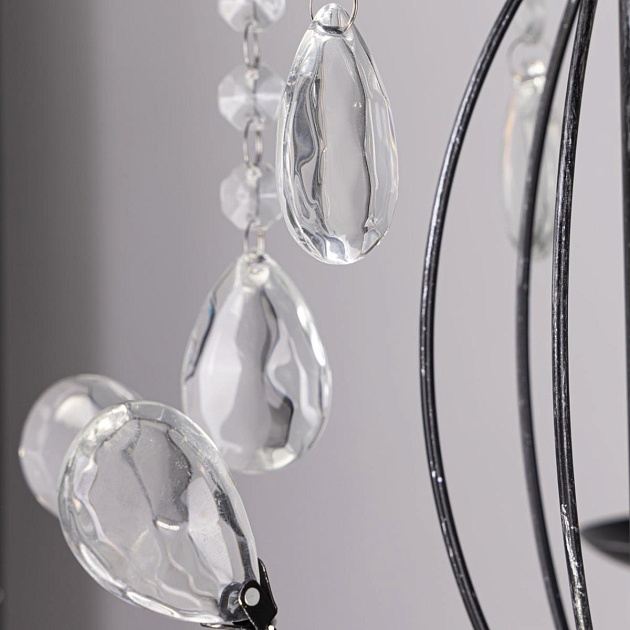 Подвесная люстра De City Лада 442010605 Фото № 8