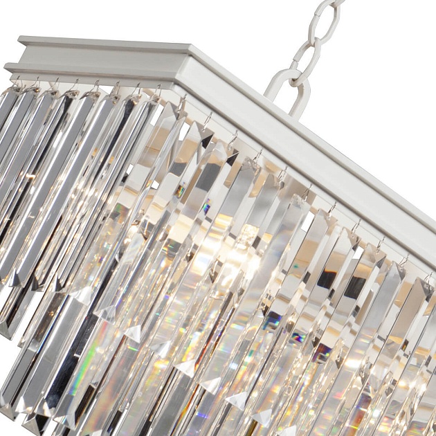 Подвесная люстра Vitaluce V5146-0/10 Фото № 2