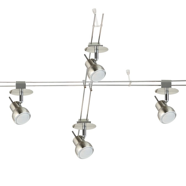 Трековая светодиодная система De Markt Трек-система 550011605 Фото № 5