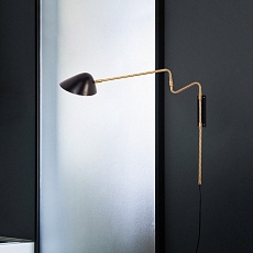 Настенный светильник Imperium Loft Atna 140539-26 1