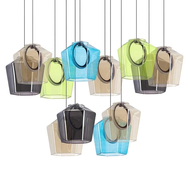 Люстра подвесная Caramello Lightstar 796329 Фото № 6