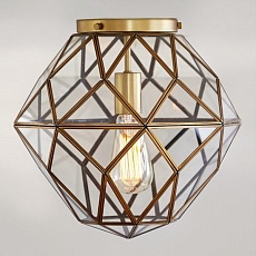 Потолочный светильник Loft-Concept GLASS & METAL Cage Pendant 48.136-0