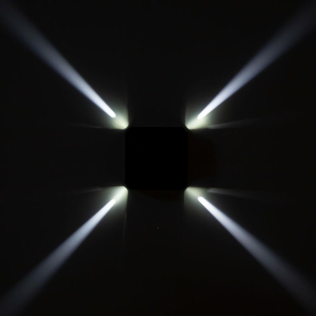 Уличный настенный светодиодный светильник Citilux CLU0006X Фото № 10