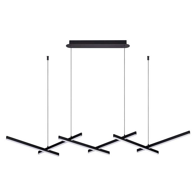 Подвесной светодиодный светильник Odeon Light L-vision Rudy 3890/85L изображение 1 Подвесной светодиодный светильник Odeon Light L-vision Rudy 3890/85L Фото № 1