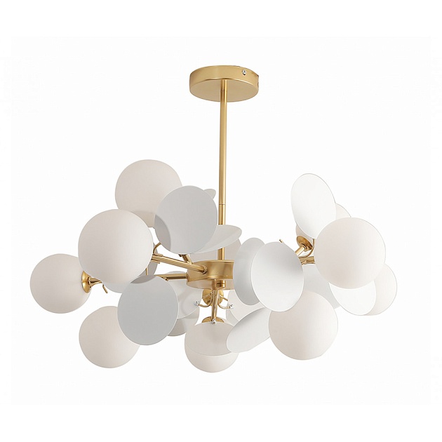 Подвес Kink Light Матиас 074160-10,33(01) изображение 1 Подвес Kink Light Матиас 074160-10,33(01) Фото № 1