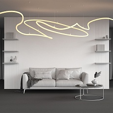Гибкий неон Maytoni 20W/m 2835SMD теплый белый 5M 20306 1