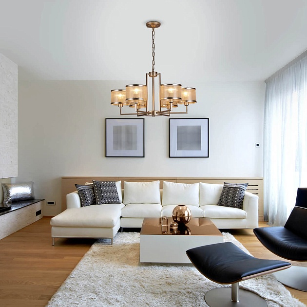 Подвесная люстра F-Promo Bonbon 2487-6P Фото № 6