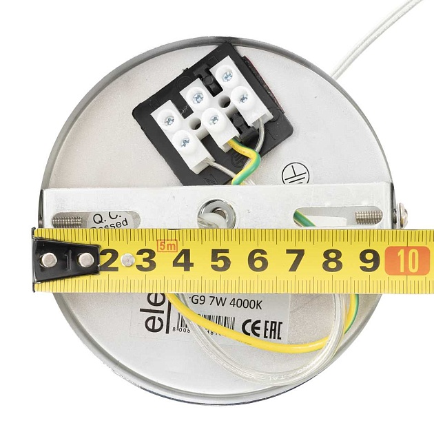 Подвесной светильник Citilux Eletto Betsy EL322P01.1 Фото № 2