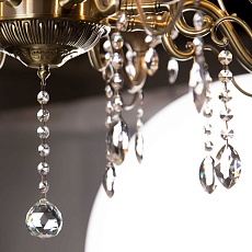 Подвесная люстра Citilux Кармен CL404183 5