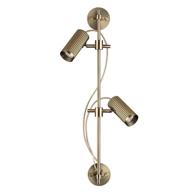 Встраиваемый спот Odeon Light Hightech Manchester 7013/2W изображение 1 Встраиваемый спот Odeon Light Hightech Manchester 7013/2W Фото № 1