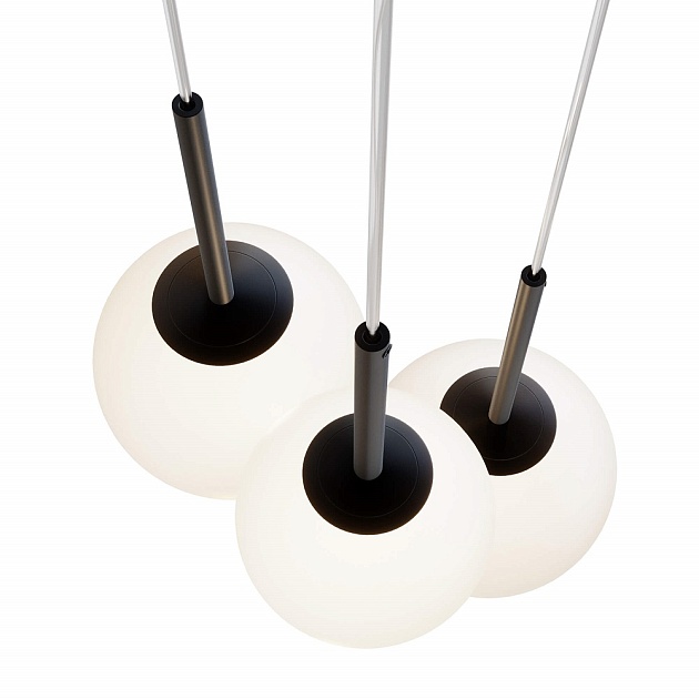 Подвесной светильник Maytoni Basic form MOD321PL-03B Фото № 3