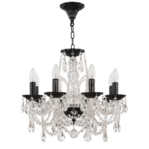 Подвесная люстра Bohemia Ivele AL16311/8/160 BG Фото № 1