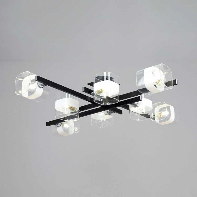 Потолочная люстра Citilux Вирта CL139282 Фото № 15