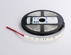 Светодиодная влагозащищенная лента Ambrella Light 7,2W/m 30LED/m 5050SMD холодный белый 5M GS1903 4