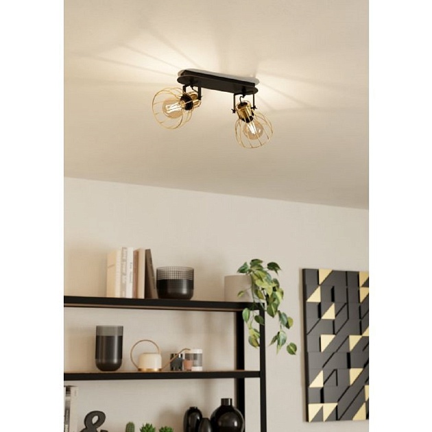 Спот Eglo Sambatello 900383 изображение 3 Спот Eglo Sambatello 900383 Фото № 3