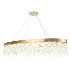 Подвесная люстра Crystal Lux Aqua SP20 3