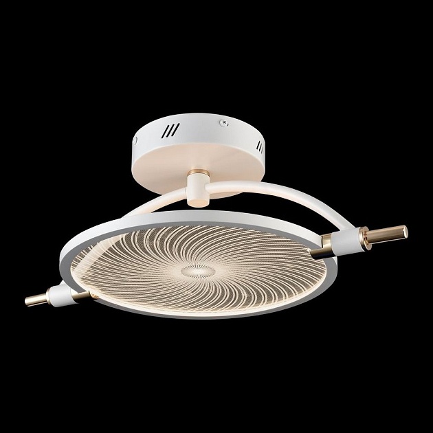 Потолочный светодиодный светильник Wertmark Laura WE430.01.007 изображение 1 Потолочный светодиодный светильник Wertmark Laura WE430.01.007 Фото № 1