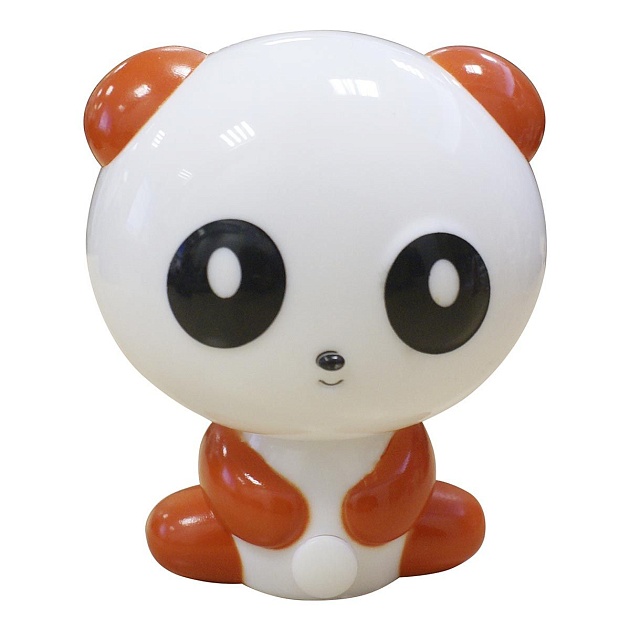 Настольная лампа Kink Light Панда 074108,09 Фото № 1