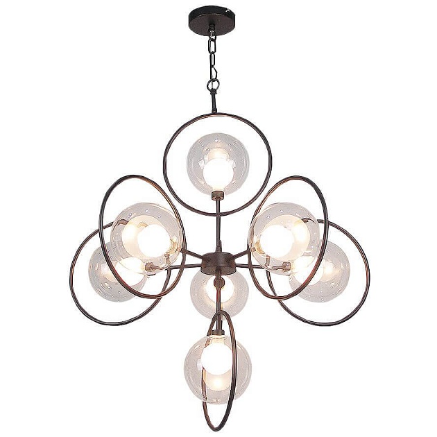 Подвесная люстра Lightstar Alfa 745077 Фото № 1