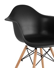 Стул Stool Group EAMES W черный DC-20070801 BLACK 5