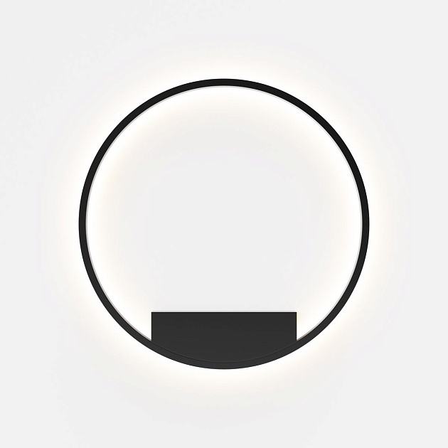 Бра Maytoni Rim MOD058WL-L35BK Фото № 4