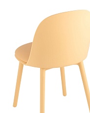 Кухонный стул Stool Group Fog SL-7022DP yellow 70139 1