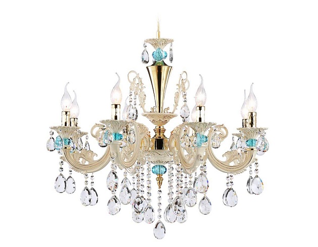 Подвесная люстра Ambrella light Traditional TR4926 изображение 4 Подвесная люстра Ambrella light Traditional TR4926 Фото № 4