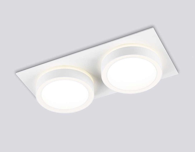 Встраиваемый светильник Ambrella light TECHNO SPOT TN52423 Фото № 4