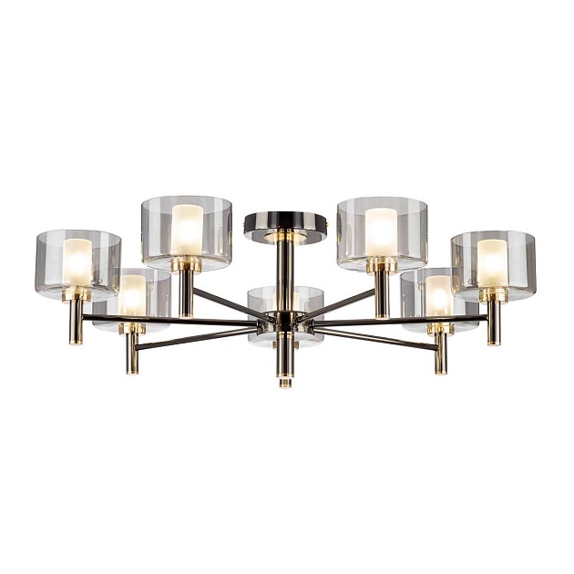 Люстра на штанге Citilux ELAN CL241171 изображение 9 Люстра на штанге Citilux ELAN CL241171 Фото № 9