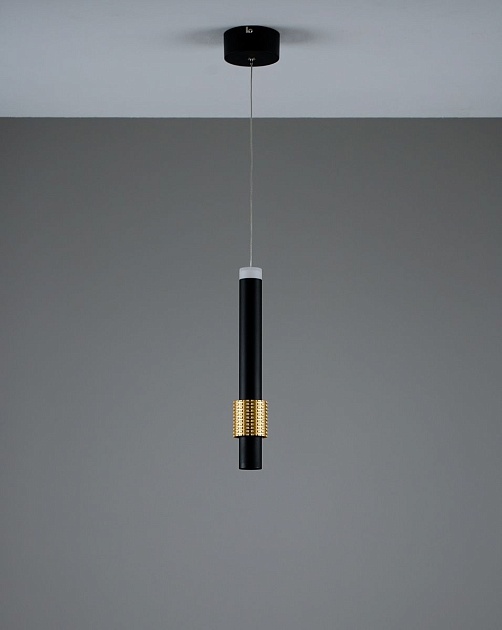 Подвесной светодиодный светильник Moderli Elli V10884-PL изображение 6 Подвесной светодиодный светильник Moderli Elli V10884-PL Фото № 6