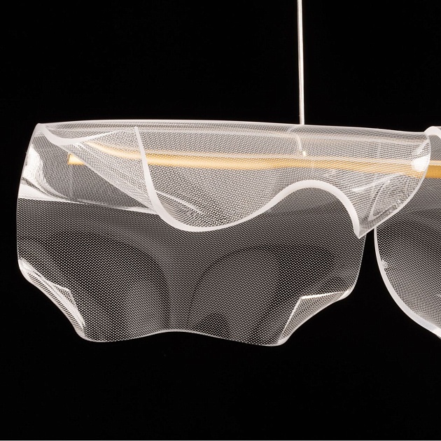 Подвесной светодиодный светильник De City Конти 488013401 Фото № 7