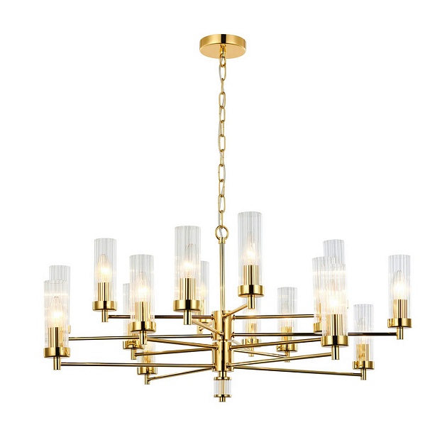 Подвесная люстра Favourite Aesthetic 2673-16P Фото № 1