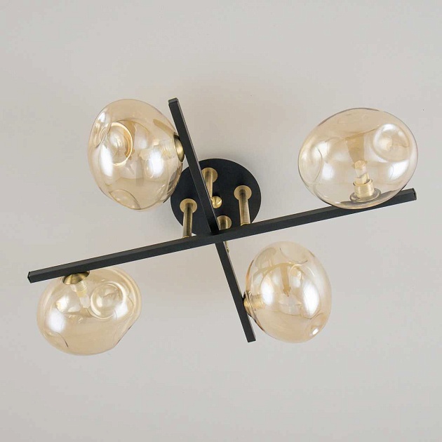 Потолочная люстра Citilux Дэвис CL201141 Фото № 8