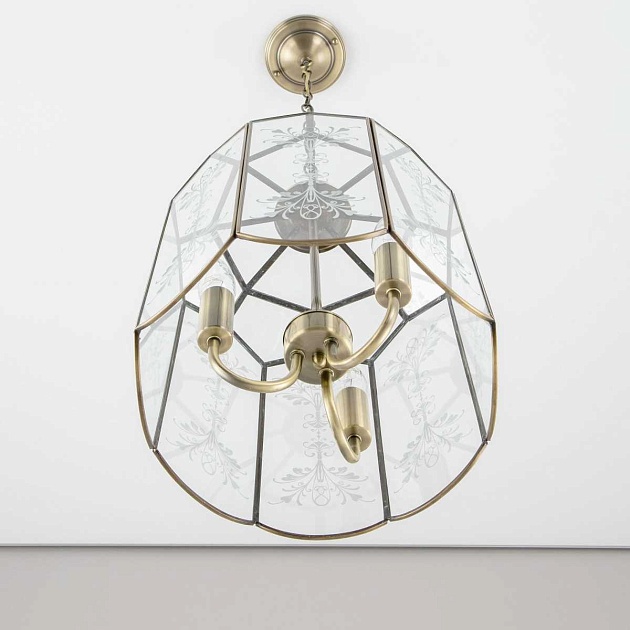 Подвесная люстра Citilux Витра-2 CL442230 Фото № 15