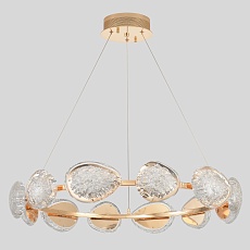 Подвесная люстра Crystal Lux FELICIDAD SP96W LED 2