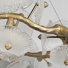 Подвесная люстра Loft IT Bloom 10352/850 AB 2