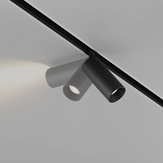 Трековый светодиодный светильник Maytoni Technical Exility Focus Led TR032-2-5W3K-S-B 4