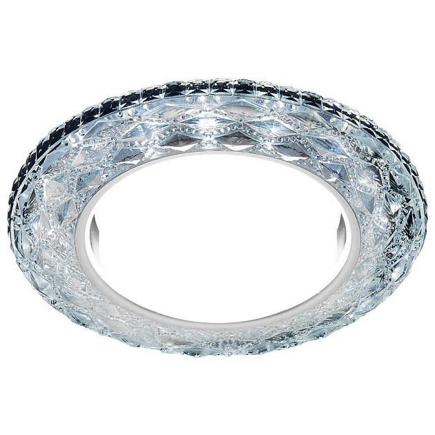 Встраиваемый светильник Ambrella light GX53 LED G288 CH Фото № 1