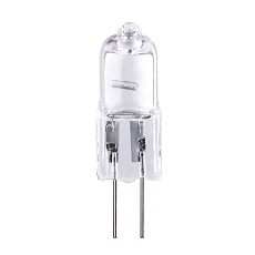 Лампа галогенная Elektrostandard G4 20W прозрачная a025172 1