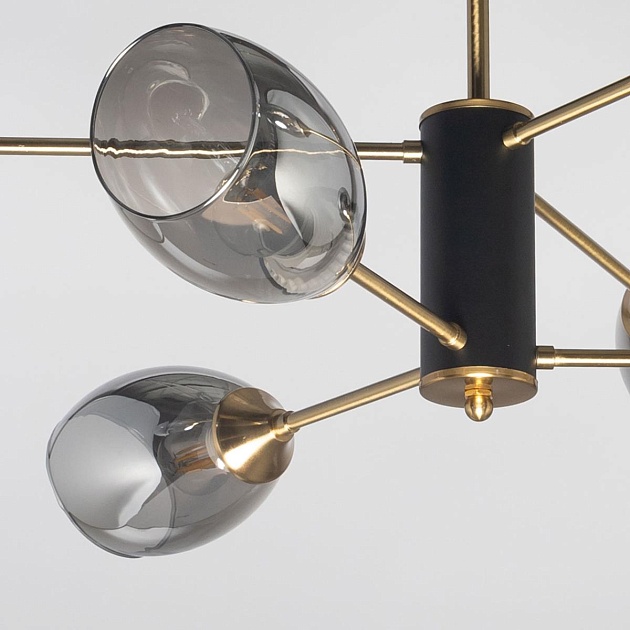 Потолочная люстра De City Акцент 680012306 Фото № 8