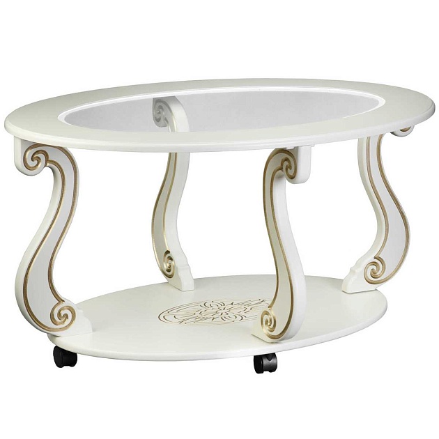 Журнальный стол Мебелик Овация (С) 006754 Фото № 1